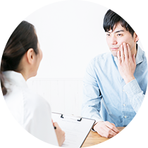 患者様の一生涯のサポーターになる 志野デンタルクリニック 歯医者 東住吉区東部市場前駅